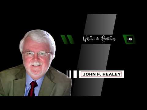 Interview John F Healey | " Les origines de l’écriture arabe "
