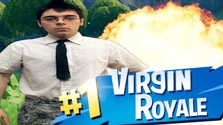 Fortnite Virgin Royale