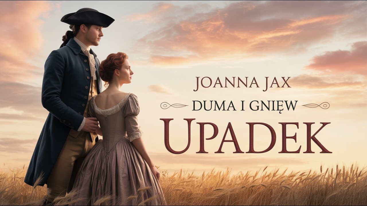 🎧 Duma i gniew. Upadek – Joanna Jax | Audiobook PL | Saga Historyczna