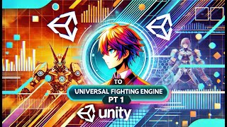 Tutorial Box - Vroid to Universal Fighting Engine Detailed Edition pt 1