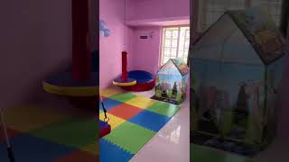 Inside Thiran Occupational Therapy Center in Coimbatore | Sensory Integration Therapy