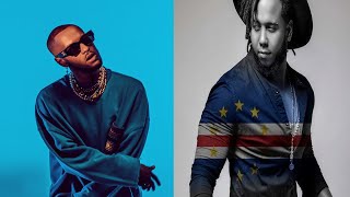 Loony Johnson Ft Dynamo - LUA (Letra em Criolo e português)