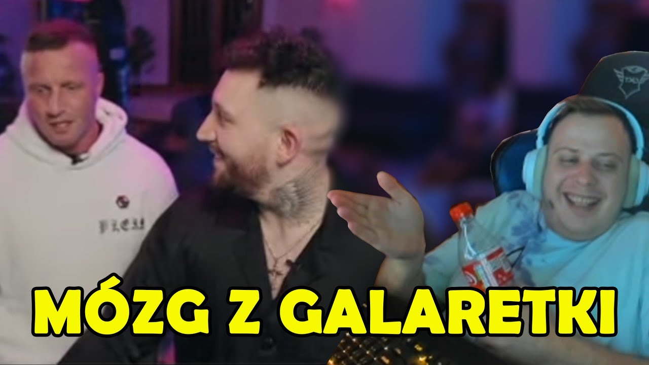 NITRO WYJAŚNIA DENISA I JEGO RANKING