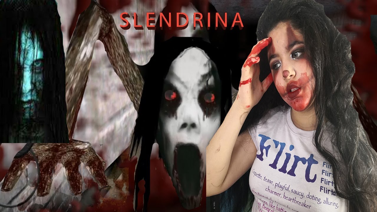 Slendrina: The School Horror Full Gameplay #slendrina #watchraregaming