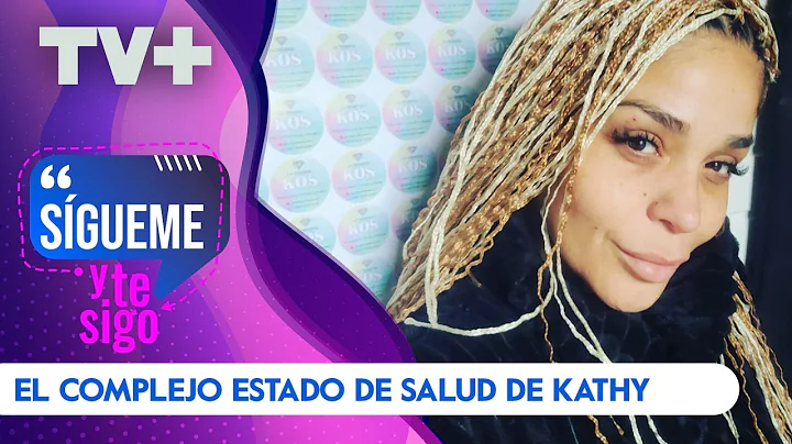 Kathy rompe el silencio por compleja situacin