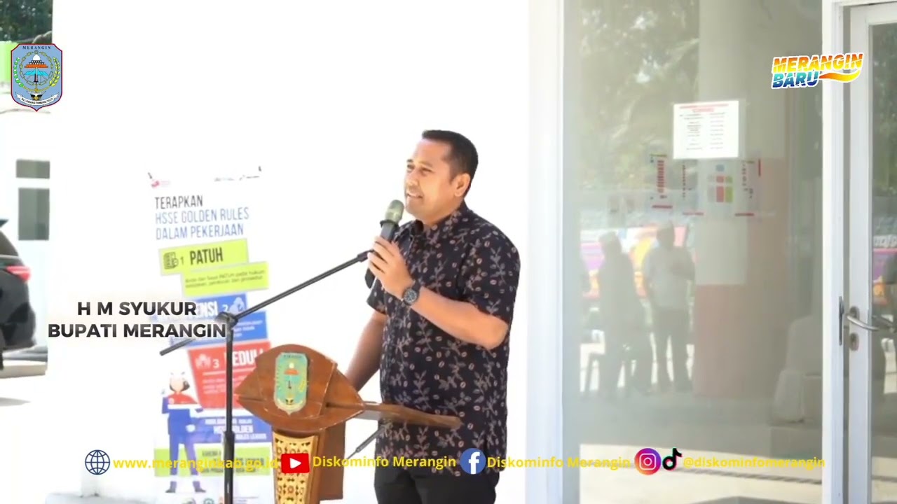 Warga Bersyukur, Kini di Sungai Manau Sudah Ada SPBU