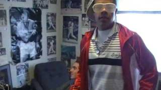 MTV Cribs - Jordan Williams