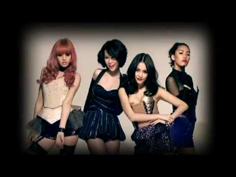 ลุคใหม่ 4สาวเซ็กซี่ GIRLY BERRY!!