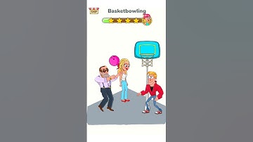 Basketball Surprise 😂🤣: Impossible Date 😍 Android X iOS #shorts