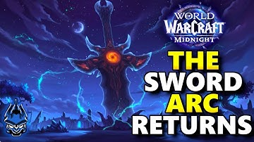 Evidence Blizzard Will Finally Begin To Address The Sword In Midnight - Samiccus Discusses & Reacts