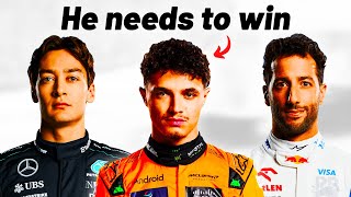The Drivers Under the Most Pressure Right Now