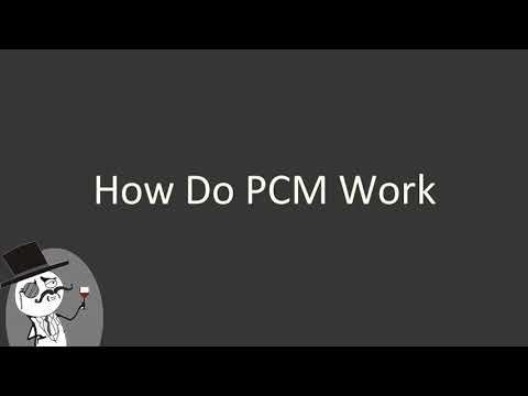 How do PCM work