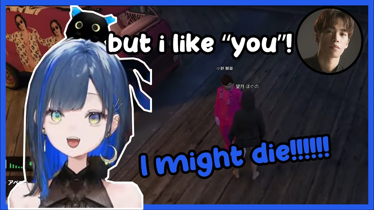 Mochizuki Hoguno got the best FANSERVICE ever and have no regret in MADTOWN [Mochizuki Hoguno]