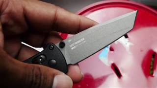 A Little Fun With The Benchmade Bailout