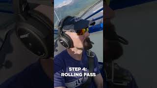 5 steps to a backcountry landing