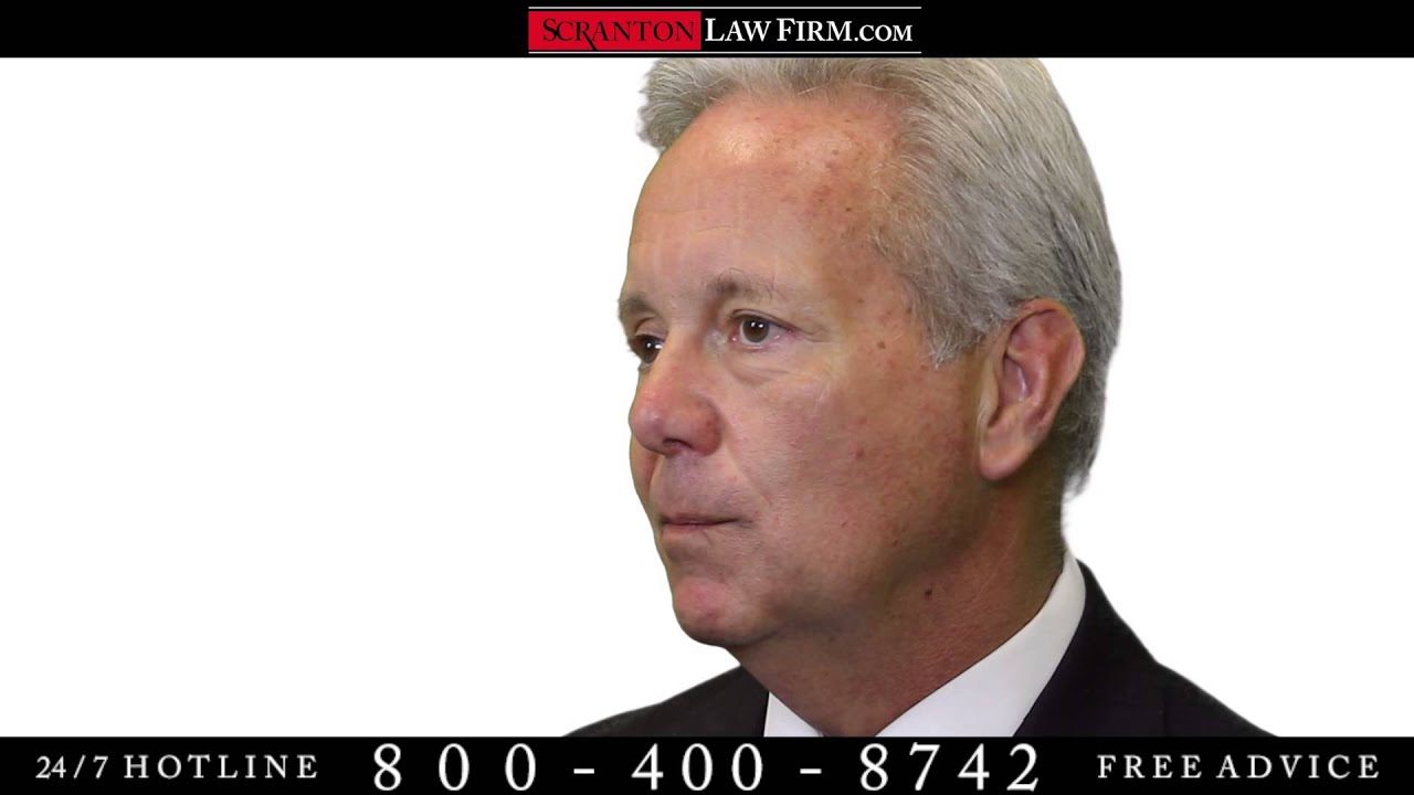 Why Choose The Scranton Law Firm For Your Personal Injury