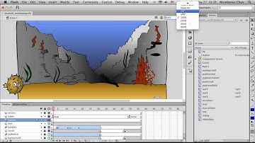 ActionScript 3.0 for Flash CS5/CS6 Classroom in a Book: Lesson 1 - Code Snippets