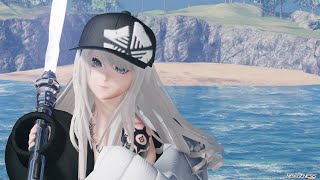 [PSO2NGS] 星滅の予兆 DFソウラス　Fi/Sl DSナックル　ソロ　12:44