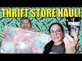 Thrift Store Haul - Buying toys and plush to sell on ebay - Texas Thrift Thrift Giant Goodwill