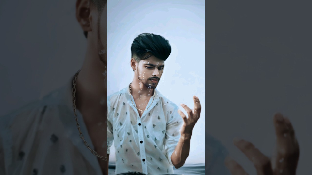 Vijay mahar summer art concept photo editing picsart 