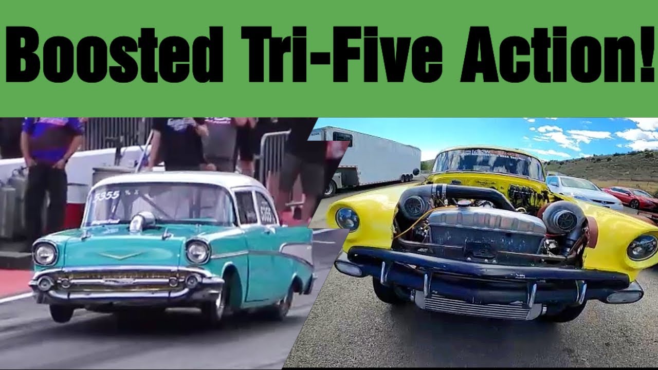Boosted TriFive Action! YouTube