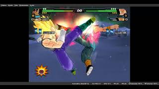 Dragon Ball Z   Budokai Tenkaichi 3 todos los diferentes gokus contra vegeta, 1 hora de esencia