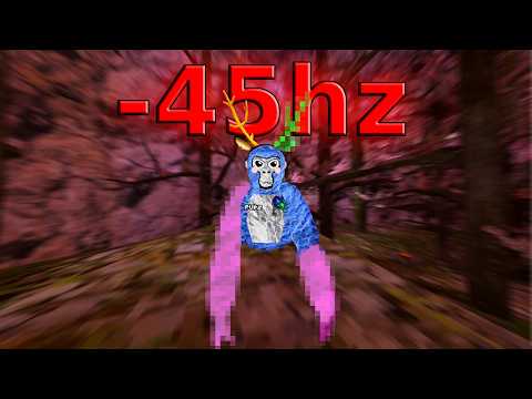 I Played On CURSED Hertz In Gorilla Tag...