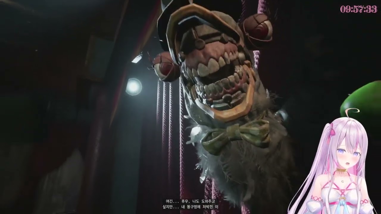 The Outlast Trials #1サムネイル