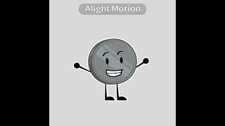 I tried using Alight Motion lol #OSC #OC #BFDI #ObjectHeatwave