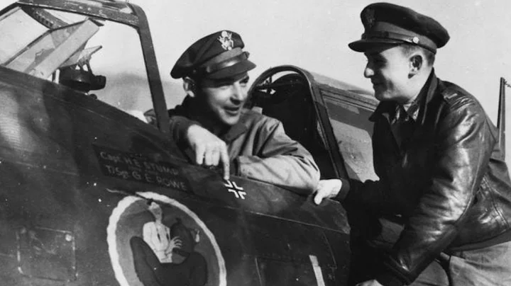 How One Mechanic's "BANNED" Modification Made P-47s Climb 50% Fas