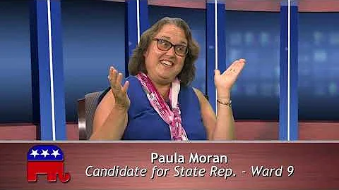The People's View - Candidate for State Rep. Paula...