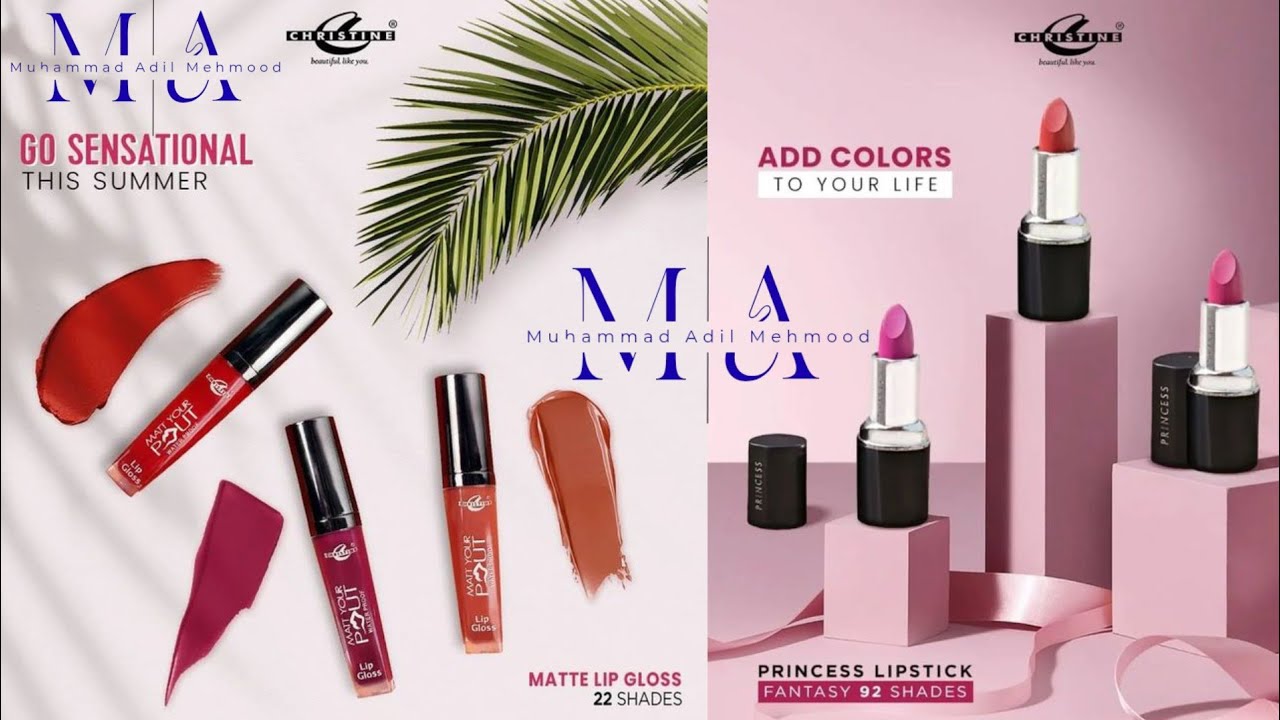 Christine Facial Kit | Christine All Product Review | Highlighter | Primer | Foundation | Facewash