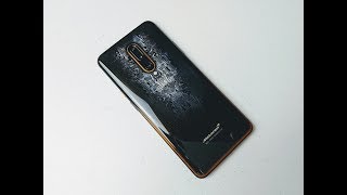 #oneplus #t-mobile so i got the new t-mobile exclusive oneplus 7t pro
mclaren edition 5g on friday. phone is an absolute beast and looks
fantastic. this ...