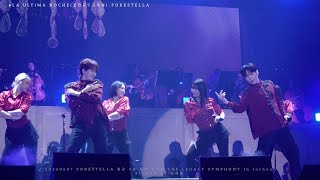 [4K] 2026.06.07  La Ultima Noche(조민규♡고우림)  📖 포레스텔라 정규 4집 투어 콘서트 THE LEGACY SYMPHONY In Incheon