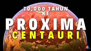 Kenapa Manusia Mustahil Sampai Ke Proxima Centauri Sehingga Kiamat?