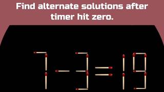 Can you Fix it in 2 moves
