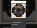 BMW Blue M1 M2 Carbon Steering Wheel Sourcing Tips | Hailed Inc. #Shorts