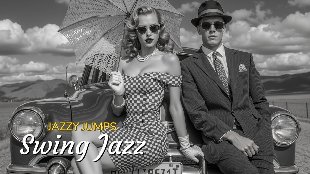 Timeless Elegance: Immerse Yourself in a Classic 1930s Jazz Swing ...