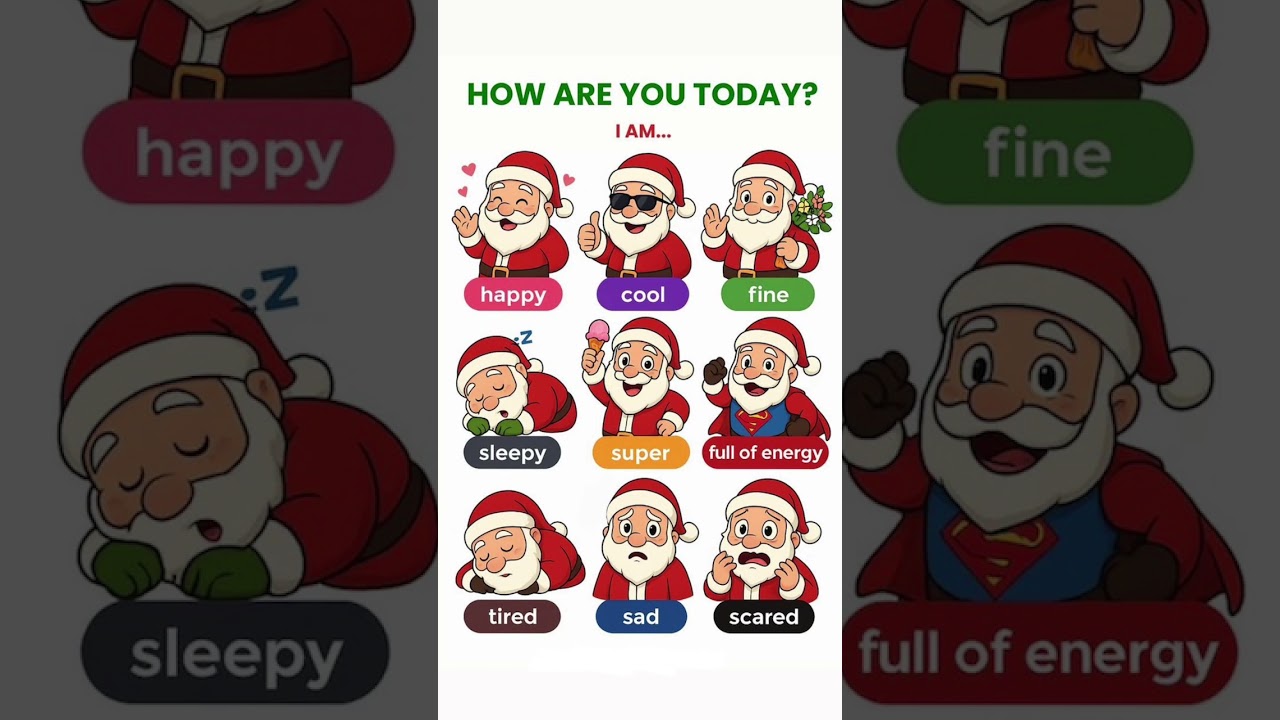 #emotions #newyear #christmas