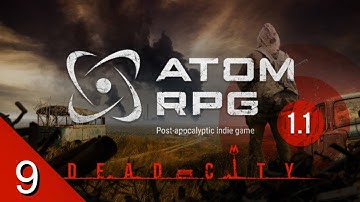 Berth Bandits - ATOM RPG 1.1 - Let