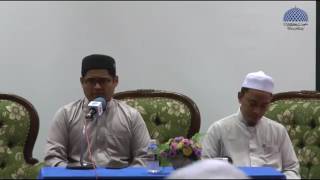 Kisah Yang Masyhur Tetapi Tidak Sahih Ustaz Johari Abdul Wahab