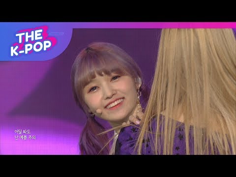 DreamNote, Hakuna matata [THE SHOW 190402]