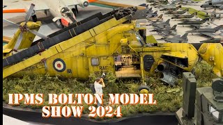 IPMS Bolton Model Show 2024