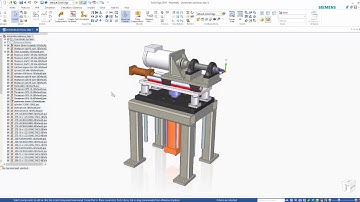 Solid Edge: Using the SolidWorks Data Migration Tool