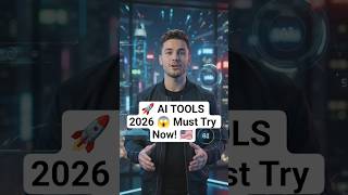 🔥 Top 5 AI Tools That Will Change Everything in 2026 | Vexio USA