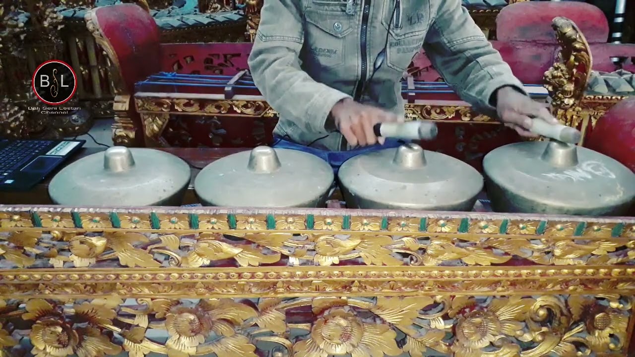 Latihan REONG PENYOROG Tabuh Rejang Taksu Bhuana