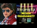 Mithun Chakraborty Biography 🎥🎬🧿 #MithunChakraborty #Biography #BollywoodActorSaurabhSuman