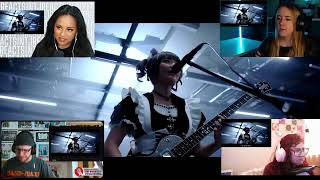 BAND-MAID / Zen  - React! 4ch