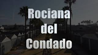 Rociana del Condado a vista de pájaro