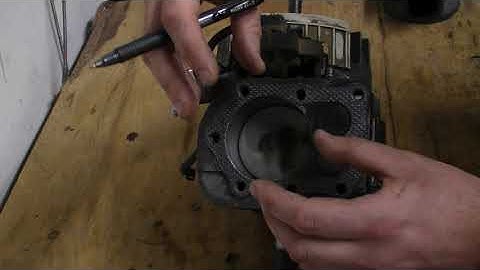 Compression Ratio
